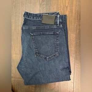 Bonobos Men's Indigo Slim Straight Stretch Jeans